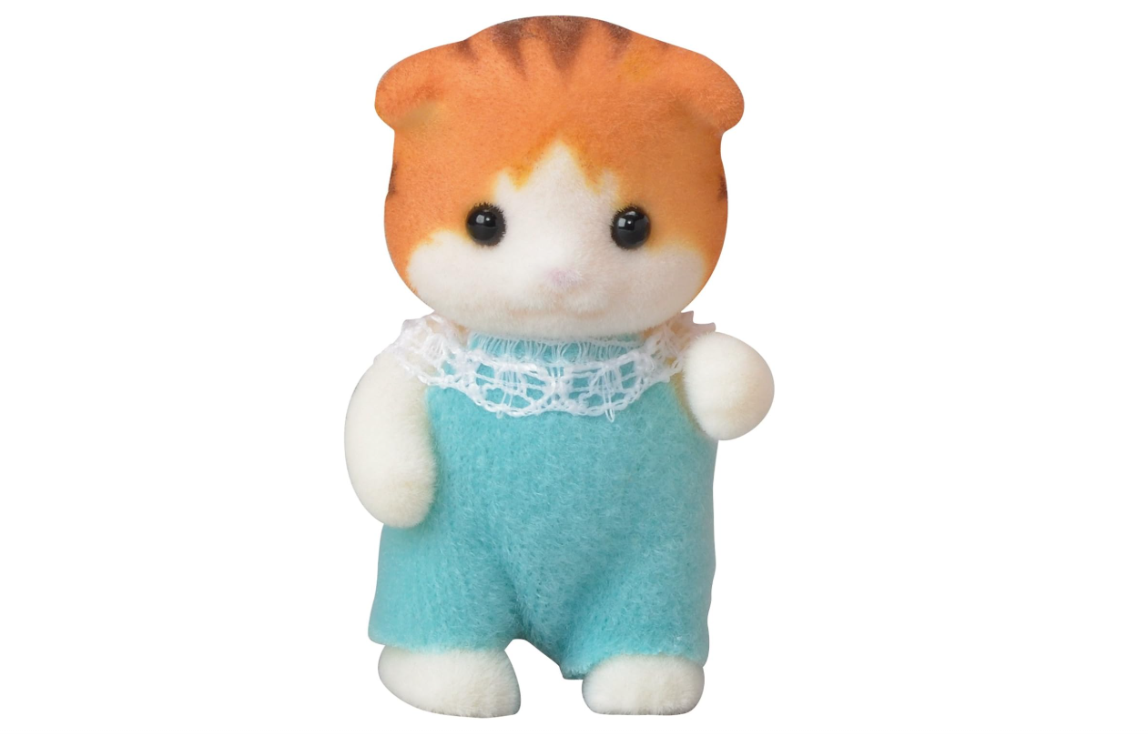Sylvanian Families Bebé Maple