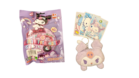 Sorpresa Llavero Sanrio