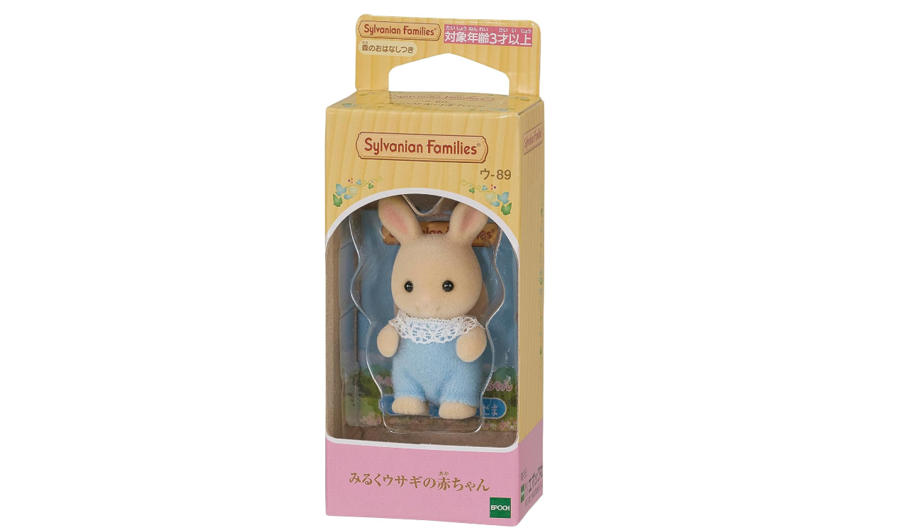 Sylvanian Families Bebé Conejo