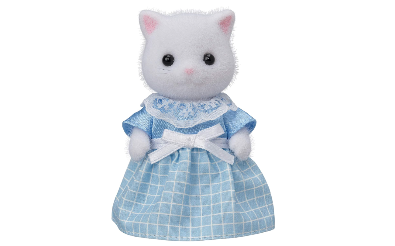 Sylvanian Families Mamá Gata Persa