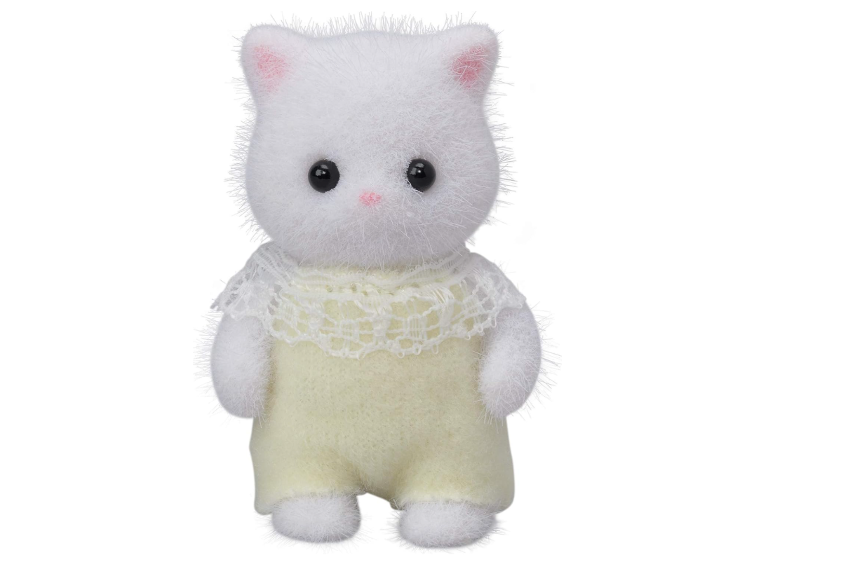 Sylvanian Families Bebé Gata Persa