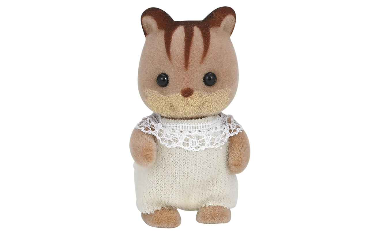 Sylvanian Families Bebé Ardilla
