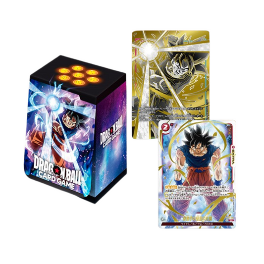 DBS Fusion World Official Card Case 01