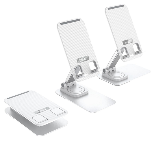 Soporte Celular Hoco PH50 Blanco