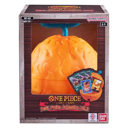Devil Fruit's Collection One Piece CG Vol.2